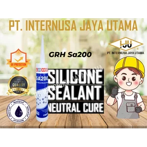 Silicone Sealant Grh Sa200 Neutral Cure