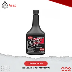 CRC Octane Boost & Lead Substitute 12 oz