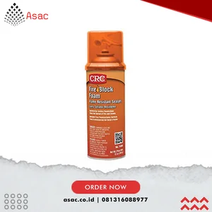 CRC 14084 Fire Block Foam 12 oz