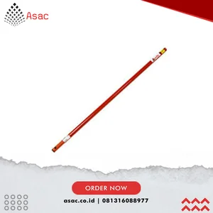 SOLO 108 Fiberglass 2 Section Telescopic Pole 2.2 m