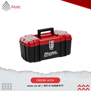 MASTER LOCK S1017 PERSONAL LOCKOUT TOOLBOX