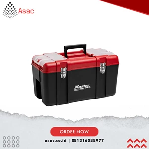  MASTER LOCK S1023 PERSONAL LOCKOUT TOOLBOX