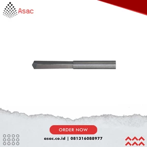 KEN1541040K Screw Drill. 4mm. Solid Carbide
