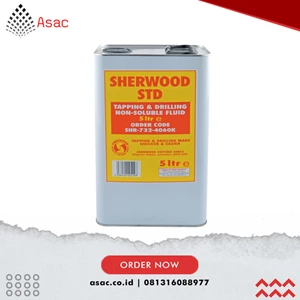 SHR7324060K STD Tapping & Drilling Non-Soluble Fluid 5ltr