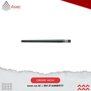 SHR0652803D Taper Pin Reamer. 3mm x 58mm. High Speed Steel