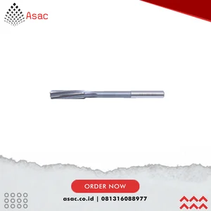 SHR0652232N 10.00mm HSS S S SP FL MACHINE REAMER