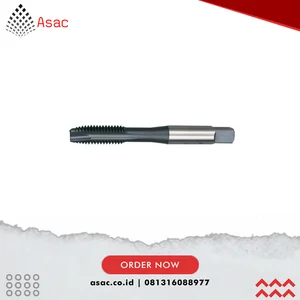 SHR0850440F 10x1.25mm HSSGT SPIRAL POINT TAP