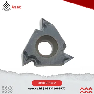YML1212217E 16IR-11 W. Threading Insert. Grade QMA. Whitworth