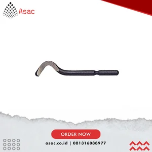 SWT1091460G E300 HAND DEBURRING BLADE TWO SIDED