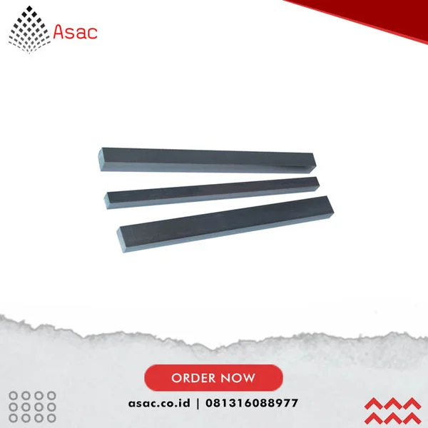 KEN4210870K 8 x 7 x 300mm RECTANGULAR KEY STEEL | Sakha Internasional
