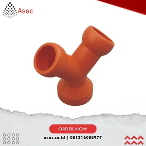IND4476310K JUNCTION Y PIECE 1.4 BOREJUNCTION Y PIECE 1.4 BORE