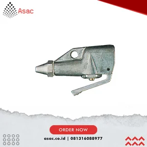 PCL2592106A BG106 BLOW GUN WITH SAFETY NOZZLE