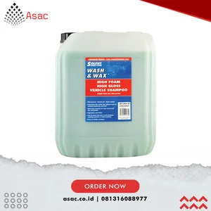 SOL7806510B SWW-20000 WASH & WAX 20LT R