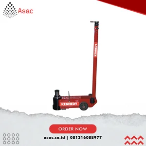 KEN5037120K 20.40- TONNE 2 STAGE HEAVY DUTY AIR JACK
