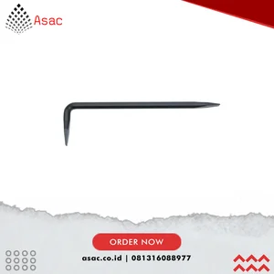KEN5051200K 300mm Wrecking Bar. Steel. 16mm Width