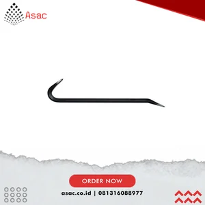 KEN5057240K 600mm Wrecking Bar. Steel. 24mm.30mm Width