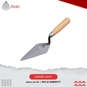 SEN5120020K Steel. Trowel. 150mm x 75mm