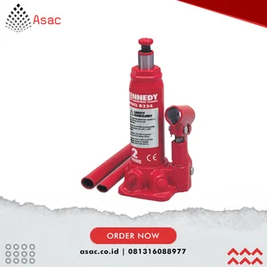 KEN5035820K 2- TONNE 345mm MAXIMUM HEIGHT BOTTLE JACK