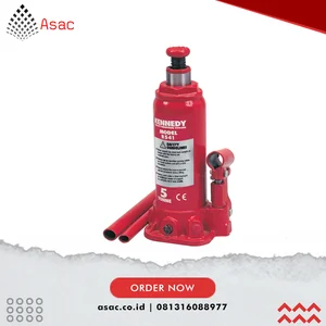 KEN5035860K  5- TONNE 416mm MAXIMUM HEIGHT BOTTLE JACK