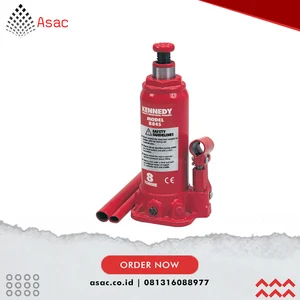 KEN5035690K 8- TONNE 457mm MAXIMUM HEIGHT BOTTLE JACK