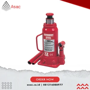  KEN5035710K 12- TONNE 465mm MAXIMUM HEIGHT BOTTLE JACK