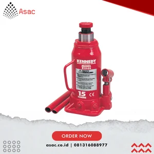 KEN5035730K 15- TONNE 460mm MAXIMUM HEIGHT BOTTLE JACK