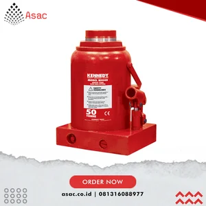 KEN5035790K 50- TONNE 480mm MAXIMUM HEIGHT BOTTLE JACK