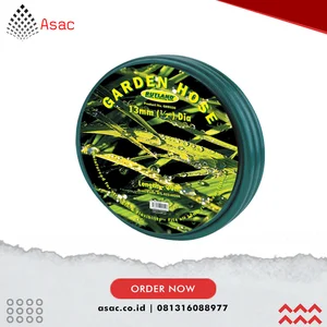 RTL5234020K 30M REINFORCED GARDEN HOSE COIL 1.2 BORE