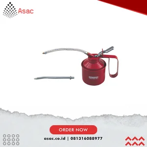 KEN5401500K 500cc METAL OIL CAN - FORCE FEED PUMP