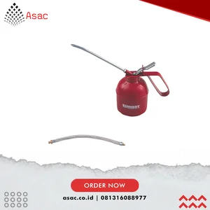 KEN5401100K 1000cc METAL OIL CAN - FORCE FEED PUMP