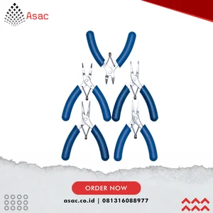 SEN5588010K 5 Piece Plier Set