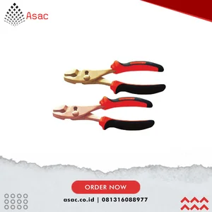 KEN5750825K Single End. Non-Sparking Combination Spanner. 200mm. Metric