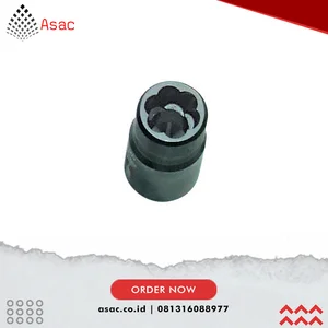 KEN5831981K EXTRACTOR SOCKET IMPACT 3.8 SQUARE DRIVE FOR 11mm NUTS . BOLTS