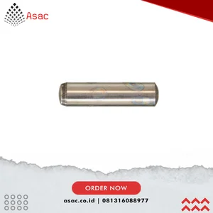 QFT6500276M 6x20mm METRIC PLAIN DOWEL PIN M6-TOL