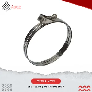 MTL6626080K 44-406mm QUICK RELEASE ST .STEEL HOSE CLIPS