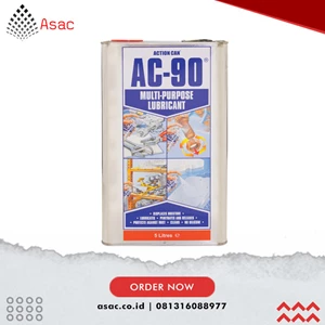 ACN7320200K AC-90®. Multi-Purpose Lubricant. Tin Can. 5ltr