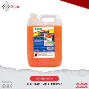 SOL7803011Y Professional All Purpose Cleaner 5ltr