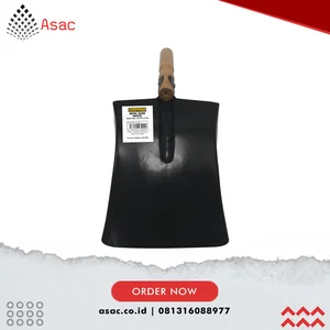 COT9074710K Steel. Shovel. Wood Handle D-Grip. 490mm