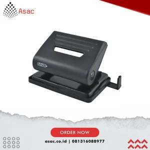 OFI8380020K 2-HOLE METAL PUNCH 18 SHEET