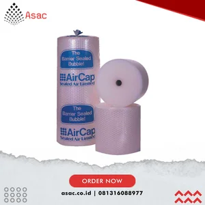 AVN8301270K Anti-Static Wrap - 750mm x 100M - Small Bubbles - (Pack of 2)