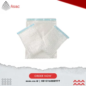 AVN8301640K Bubble Bag. Clear. 280 x 230mm. Pack 300