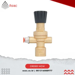 KEN8844010K REGULATOR FOR DISPOSABLE GAS BOTTLES 722120