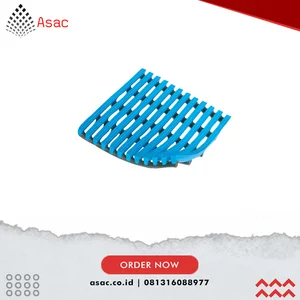SSF9467510K 1m x 10m Ocean Blue Barefoot Wet Room Matting