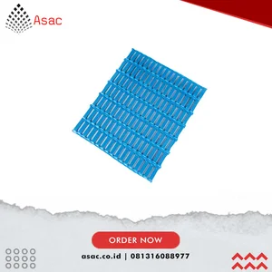 SSF9467080K 0 9m x 1 2m Blue Economical Anti-Slip Mat