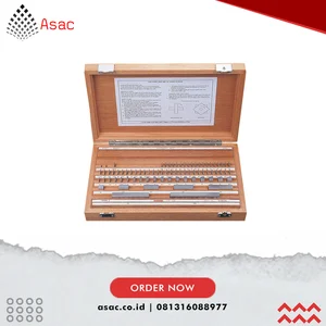 KEN3383370K 36PC IMP GAUGE BLOCK SET NON CAL GRADE2