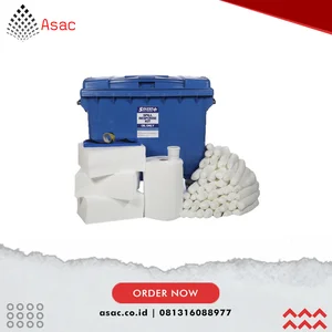 SOL7422020Z Spill Kit Refill S+ Oil Only 500L