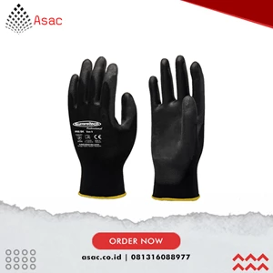 Summitech PL6 BK Multi Purpose Gloves 