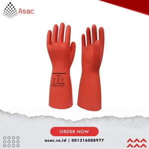 Summitech CN-F-07 Chemical Resistant Gloves 