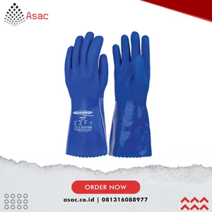 Summitech VK5 EB Chemical Resistant Gloves 