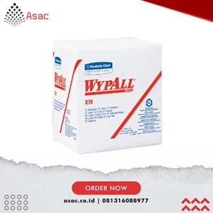 Product Lap Higenis WYPALL X70 95412 